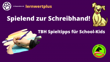 Spielend zur Schreibhand